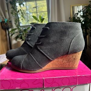 Sugar Maybee Ankle Boots